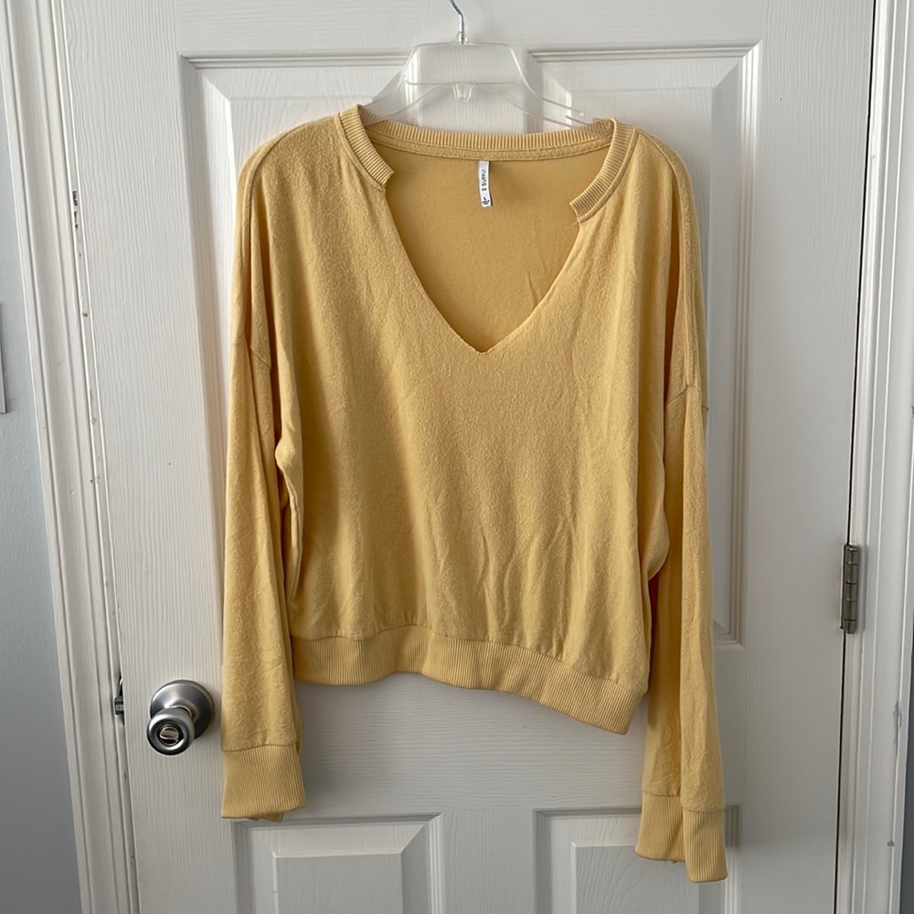 Z Supply sweater